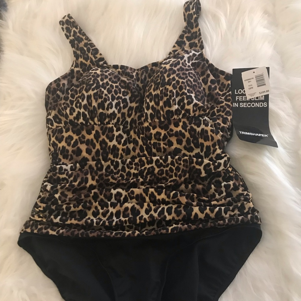 TRIMSHAPER Swimsuit